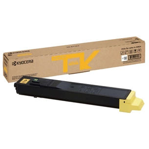 Тонер-картридж Kyocera TK-8115Y Yellow 6K (1T02P3ANL0) зображення 1