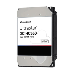Жорсткий диск для сервера 3.5" 16TB WD (WUH--721816AL5204) зображення 1