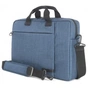 Сумка для ноутбука Tucano 15.6" SVOLTA BAG PC BLUE (BSVO15-B) - зменшене зображення 3