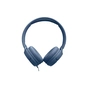 Навушники JBL Tune 520C USB-C Blue (JBLT520CBLU) - зменшене зображення 3