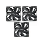 Кулер до корпусу PcCooler DN 80 BK 3in1 - зменшене зображення 1