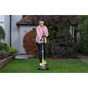 Тример садовий Ryobi RY18LMC30A-0 ONE+ 18В, 30см, висота 38-75мм, EasyEdge телескоп.штанга, 6.4кг (без АКБ та ЗП) (5133005917) - уменьшенное изображение 3