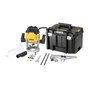 Фрезер DeWALT 9000 - 22000 об/хв, цанговий патрон 12 мм, кейс TSTAK (DWE625KT) - уменьшенное изображение 2
