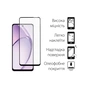 Чохол до мобільного телефона Dengos Oppo A3 Carbon + glass (Black) (DG-KM-112) - зменшене зображення 3