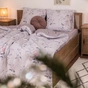 Постільна білизна Viluta 22221 Ранфорс двоспальний (22221_dv) - зменшене зображення 7