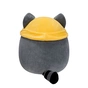 М'яка іграшка Squishmallows Єнот Роккі 13 см (SQER00820) - зменшене зображення 4