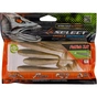 Силікон рибальський Select FatFish 3.8" 302 (5 шт/уп) (1870.72.10) - зменшене зображення 2