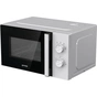 Мікрохвильова піч Gorenje MO 20 E1WH - зменшене зображення 3