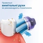 Електрична зубна щітка Philips HX6850/47 - зменшене зображення 3