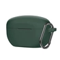 Чохол для навушників BeCover Silicon для Sony WF-1000XM5 Dark Green (710182) - уменьшенное изображение 1