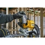Торцювальна пила DeWALT 54V XR FLEXVOLT Li-lon, диск 250х30 мм, XPS (без АКБ та ЗП) (DCS727N) - зменшене зображення 5