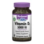 Вітамін Bluebonnet Nutrition Вітамін D3 5000IU, 120 вегетаріанських капсул (BLB-00369) - зменшене зображення 1
