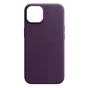 Чохол до мобільного телефона Armorstandart FAKE Leather Case Apple iPhone 14 Dark Cherry (ARM64392) - зменшене зображення 1