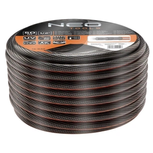 Шланг для поливу Neo Tools 1/2" x 50 m, 6-шар. Professional (15-842) зображення 1