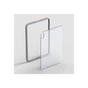 Чохол до планшета BeCover Transparancy Shell Edge Gray BeCover Apple iPad Mini 6 2021 (712927) - зменшене зображення 3