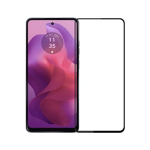 Скло захисне PowerPlant Full screen Motorola Moto G04 (GL604798) зображення 1