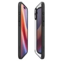 Чохол до мобільного телефона Spigen iPhone 16 Ultra Hybrid Matte Black (ACS08201) - зменшене зображення 4