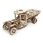 Збірна модель Ugears Вантажівка UGM-11 (70015) - зменшене зображення 4
