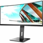 Монітор AOC CU34P2A - зменшене зображення 3