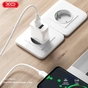 Зарядний пристрій XO L109 12W 2xUSB-A White (L109_White) - зменшене зображення 4