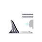 Чохол до планшета BeCover with keyboard Apple iPad Pro 13" M4 2024 Purple (713007) - уменьшенное изображение 8