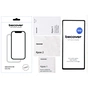 Скло захисне BeCover Google Pixel 7a 10D Black (711490) - зменшене зображення 2