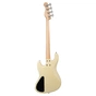 Бас-гітара Sadowsky MetroLine 21-Fret Vintage J/J Bass Alder 4-String - Solid Olympic White High Polish (SML21VJ4 28 ALD FR) - зменшене зображення 2