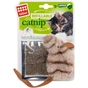 Іграшка для котів GiGwi Catnip Мишка з котячою м'ятою 10 см (75018) - зменшене зображення 2
