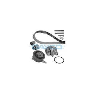 Комплект ременя ГРМ з помпой DAYCO KTBWP8840 зображення 1