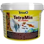 Корм для риб Tetra Min XL Flakes в пластівцях 10 л (4004218769946) - уменьшенное изображение 1