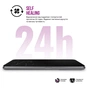 Плівка захисна Armorstandart Anti-Blue ZTE Blade A75 4G (ARM78886) - уменьшенное изображение 3