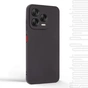 Чохол до мобільного телефона Armorstandart Matte Slim Fit ZTE Blade V70 Design 4G / V70 Vita 4G Camera cover Black (ARM82995) - зменшене зображення 2