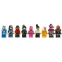 Конструктор LEGO Ninjago Ярмарок геймерів 218 деталей (71708) - зменшене зображення 5
