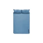 Туристичний килимок Naturehike CNH22DZ013 двомісний з подушкою 30 мм Blue (6975641889557) - зменшене зображення 2