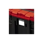 Ящик для інструментів Einhell E-Case M до 90кг (4540021) - зменшене зображення 3