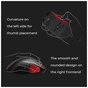 Мишка Zowie EC2-CW Wireless Black (9H.N49BE.A2E) - зменшене зображення 8