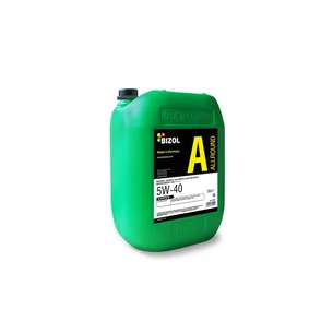 Моторна олива BIZOL Allround 5W-40 20л (B85222) зображення 1