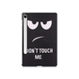 Чохол до планшета BeCover Smart Case Samsung Galaxy Tab S10 FE (SM-X520/SM-X526) 10.9" Dont Touch (713284) - зменшене зображення 3