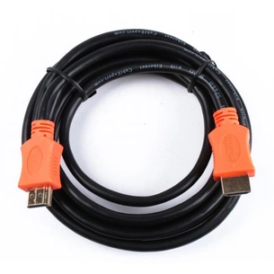 Кабель мультимедійний HDMI to HDMI 3.0m Cablexpert (CC-HDMI4L-10) зображення 1