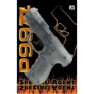 Іграшкова зброя Sohni-Wicke Пістолет Special Agent P99 (0483-07) зображення 1