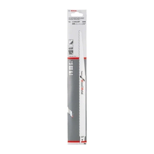 Полотно Bosch по дереву та металу, S 1411 DF, 6TPI, 5шт (2.608.654.763) изображение 1