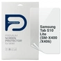 Плівка захисна Armorstandart hydrogel Matte Samsung Tab S10 Lite (SM-X400/X406) (ARM88551) - зменшене зображення 1