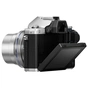 Цифровий фотоапарат Olympus E-M10 mark III 14-150 mm Kit silver/black (V207070SE010) - зменшене зображення 6