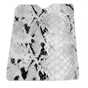 Чохол до планшета Drobak 9.7-10.1" Universal/Сrocodile Case /White (216829) - зменшене зображення 1