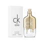 Туалетна вода Calvin Klein CK One Gold тестер 100 мл (3614221818374) - зменшене зображення 2
