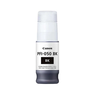 Картридж Canon PFI-050BK Black (5698C001) зображення 1