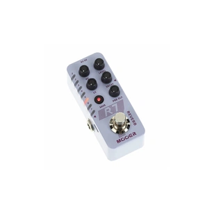 Педаль ефектів Mooer R7 Reverb зображення 1