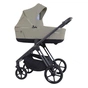 Коляска Espiro 2 в 1 Miloo 2025 217 Cashmere Grey (5905683801072) - зменшене зображення 1