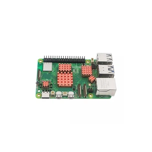 Радіатор охолодження для Мікро ПК KUONGSHUN Комплект для Raspberry Pi 5, 5 шт (RA805) изображение 1