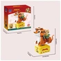 Конструктор Pantasy Kung Fu Panda Косридер Тигриці (86511) - зменшене зображення 3